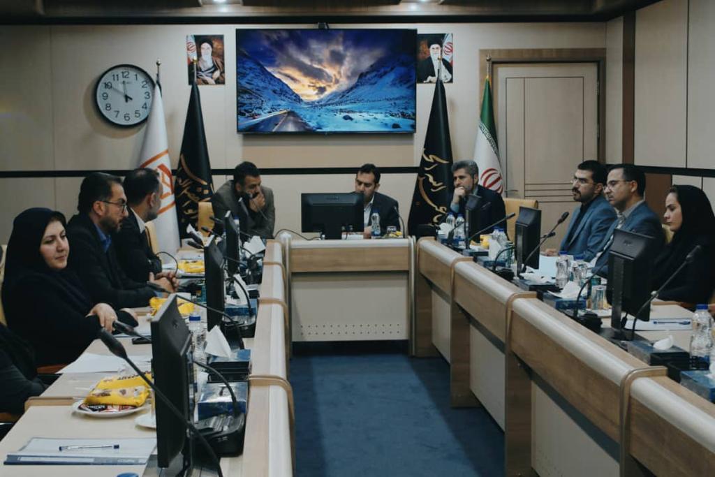 گزارش عملکرد ۶ ماهه