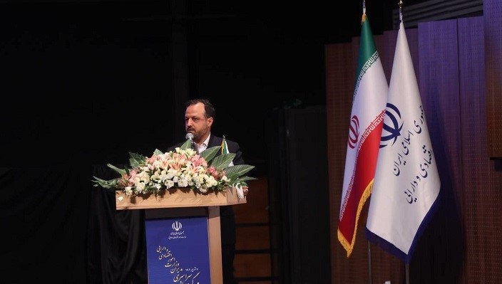 نخستین گردهمایی سراسری مدیران وزارت امور اقتصادی و دارایی