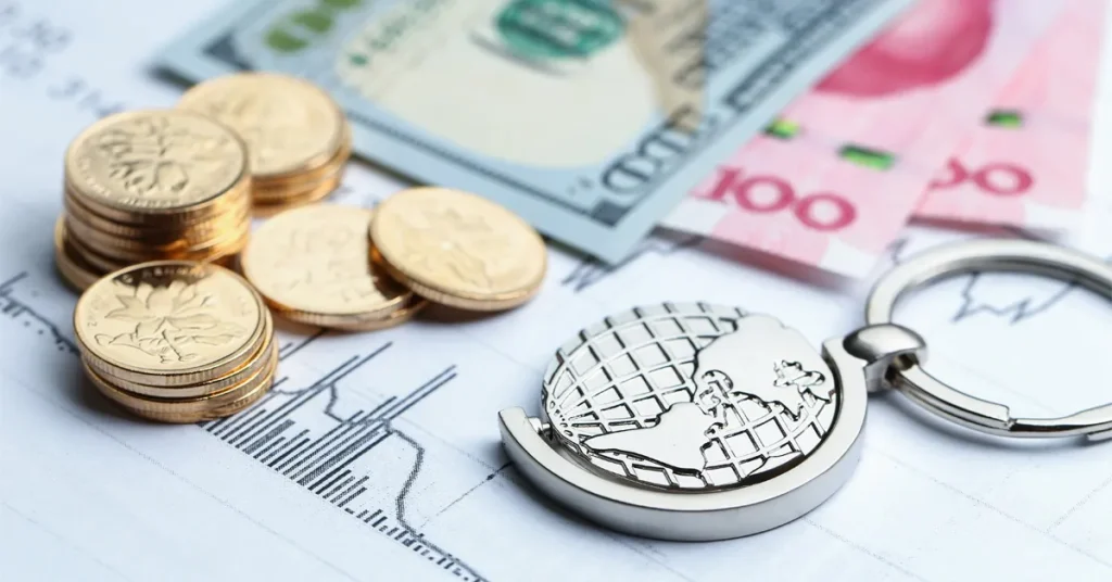 نقش صرافی ها در اقتصاد جهانی